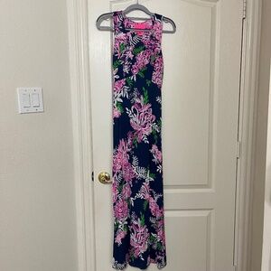 Lilly pUlitzer Noemi Maxi Dress - Comfy Long Dress